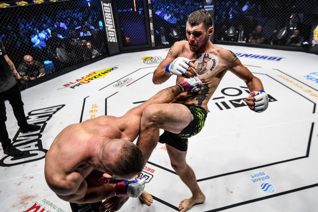 Babilon MMA 25 - Łomża [FOTO]