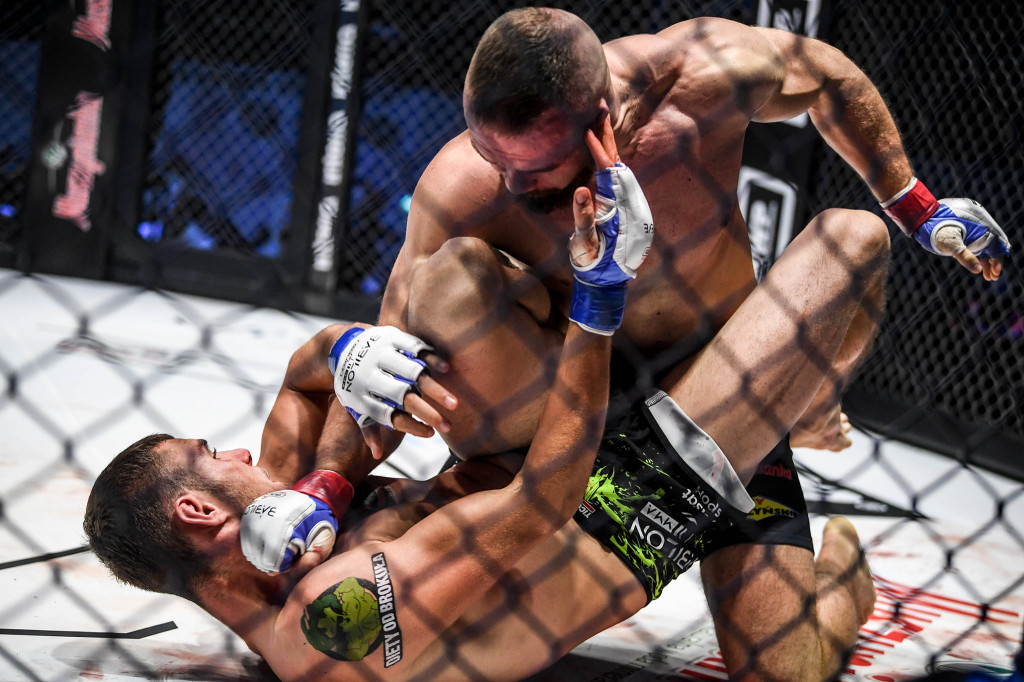 Babilon MMA 25 - Łomża [FOTO]