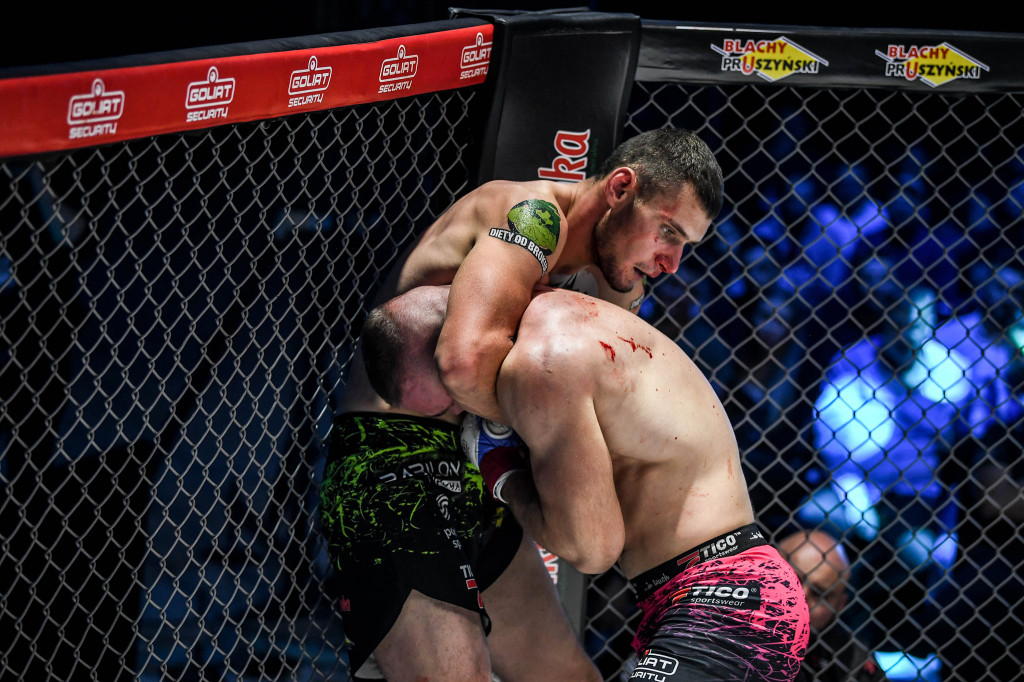 Babilon MMA 25 - Łomża [FOTO]