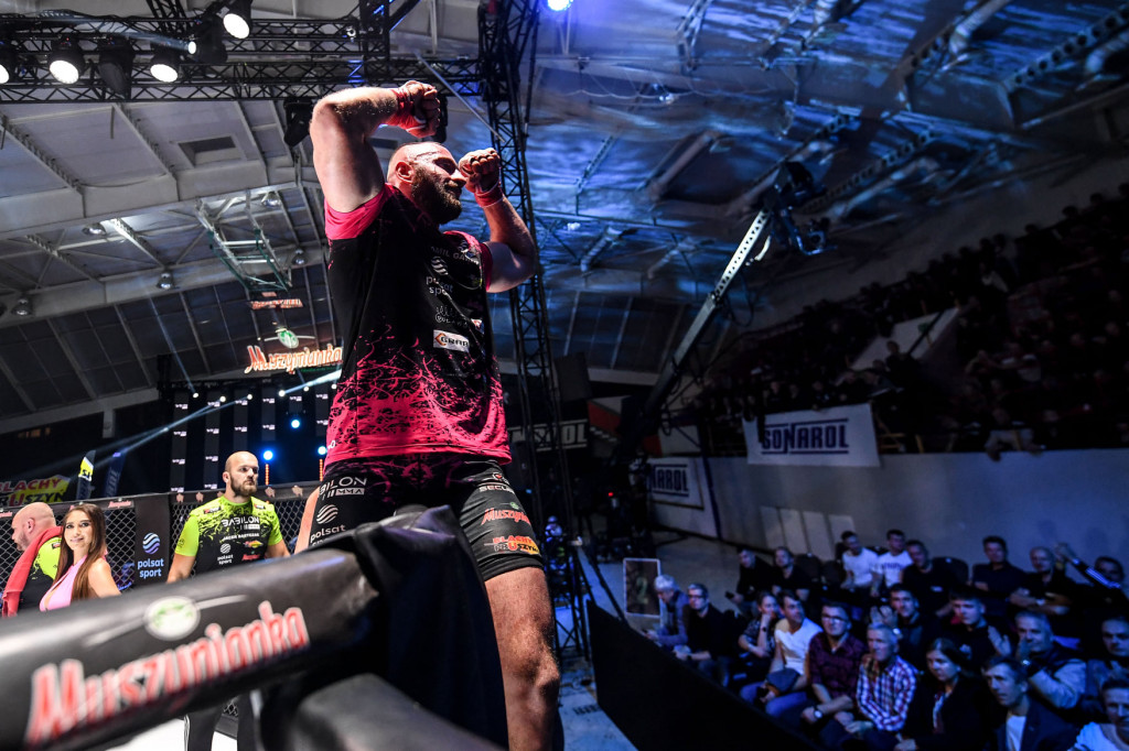 Babilon MMA 25 - Łomża [FOTO]