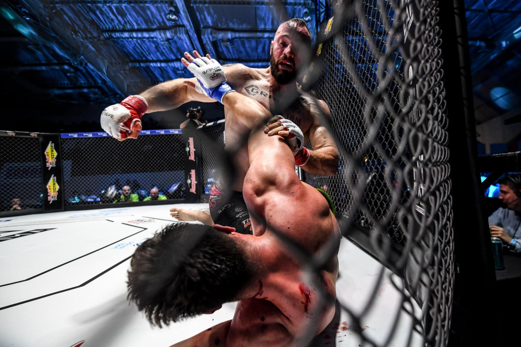 Babilon MMA 25 - Łomża [FOTO]