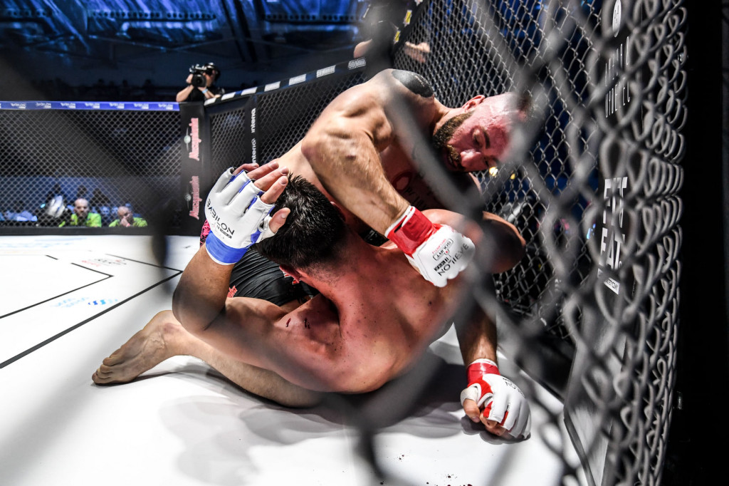 Babilon MMA 25 - Łomża [FOTO]