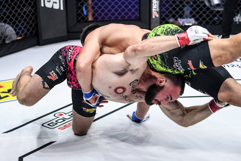 Babilon MMA 25 - Łomża [FOTO]
