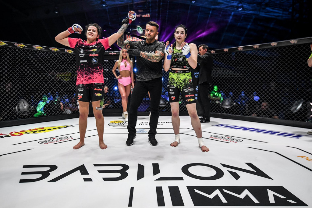 Babilon MMA 25 - Łomża [FOTO]