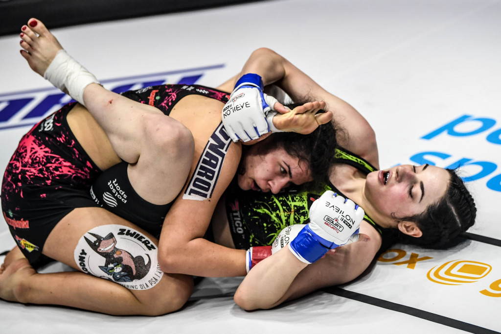 Babilon MMA 25 - Łomża [FOTO]