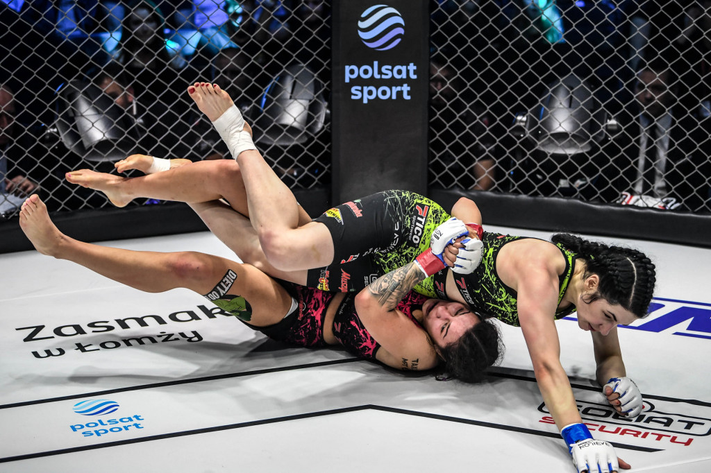 Babilon MMA 25 - Łomża [FOTO]
