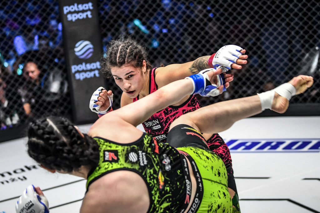 Babilon MMA 25 - Łomża [FOTO]