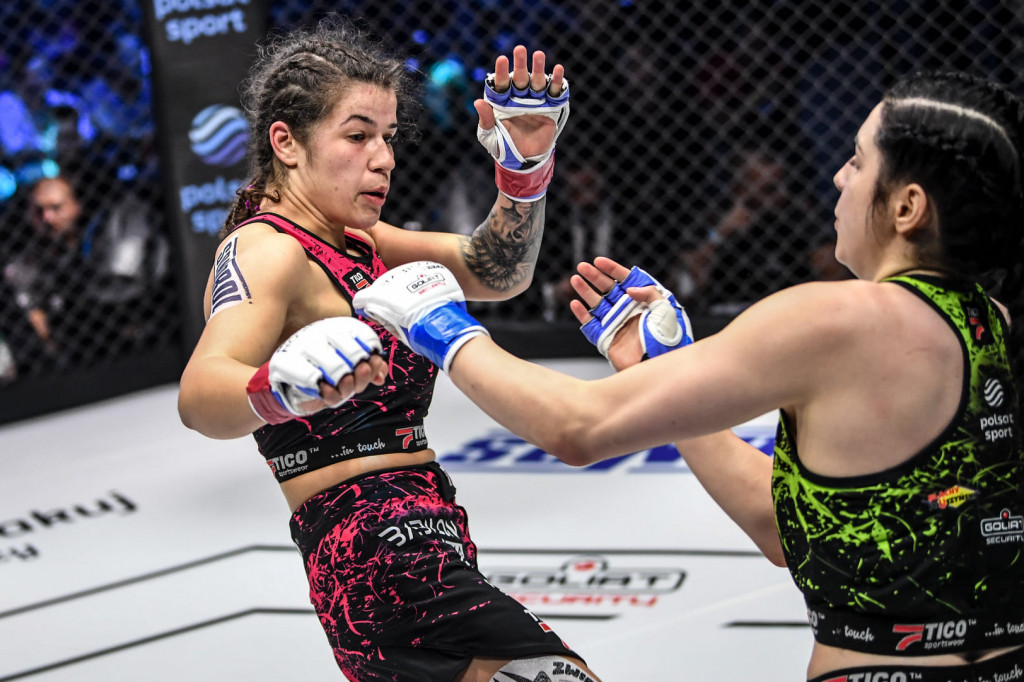Babilon MMA 25 - Łomża [FOTO]
