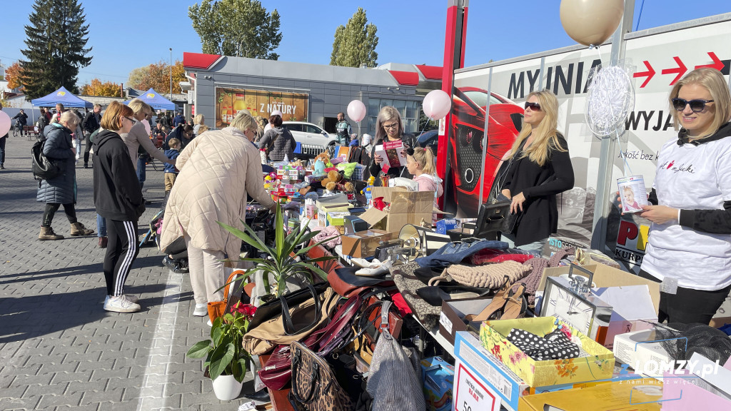 Jarmark charytatywny dla Julki w Łomży!