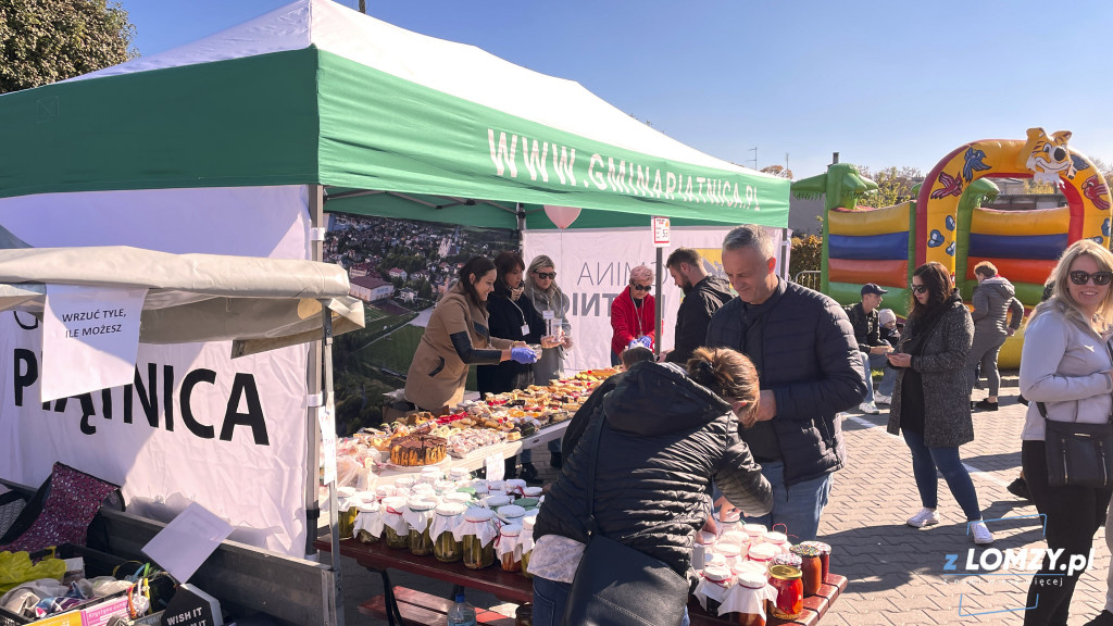 Jarmark charytatywny dla Julki w Łomży!