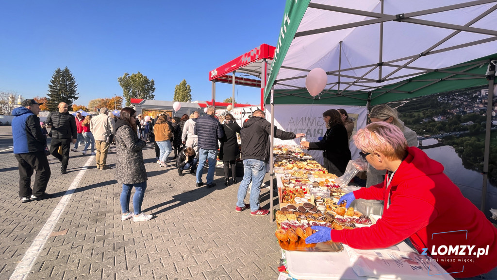 Jarmark charytatywny dla Julki w Łomży!