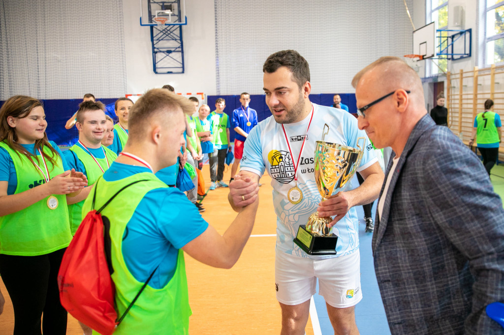 Łomżyński Dzień Osób z Niepełnosprawnością [FOTO]