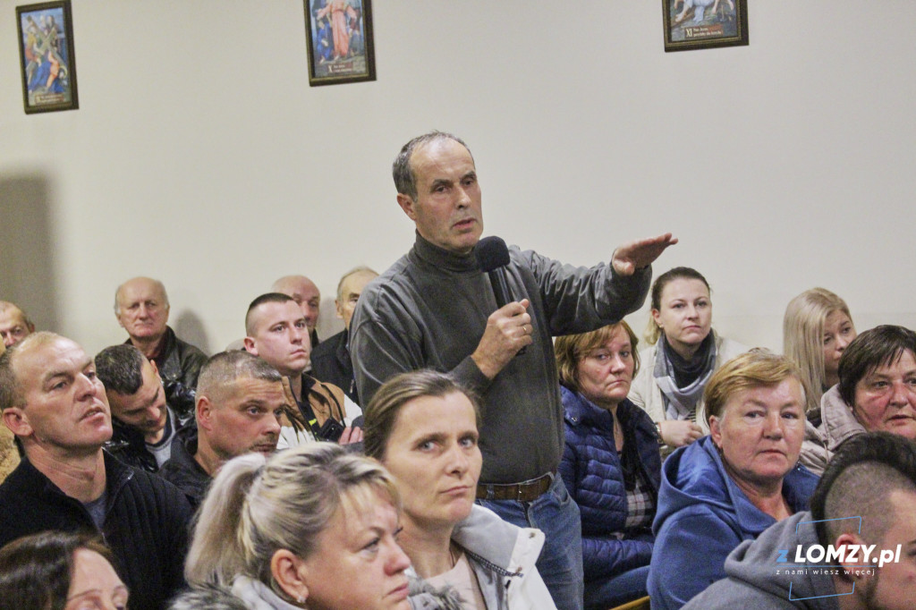 Było gorąco! Za nami konsultacje w sprawie biogazowni