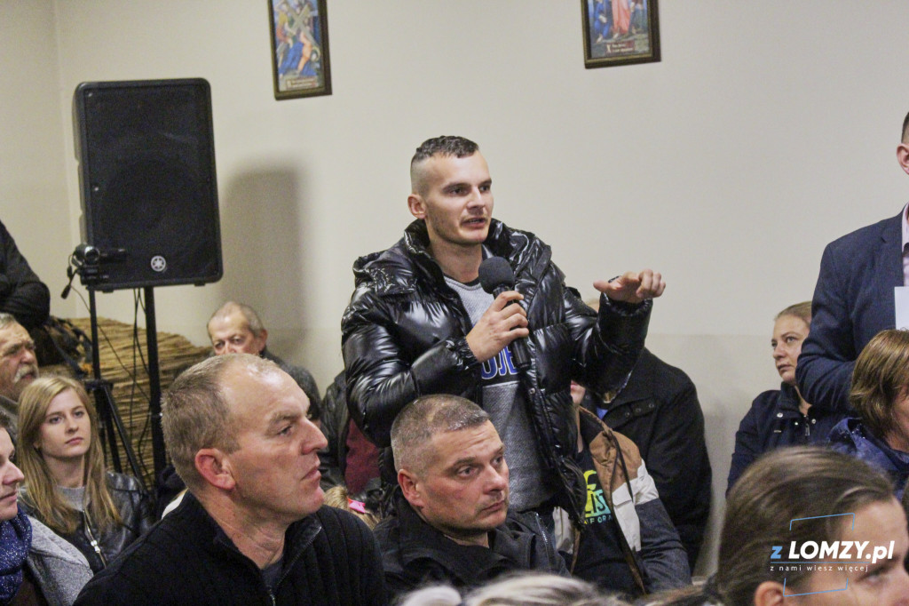 Było gorąco! Za nami konsultacje w sprawie biogazowni