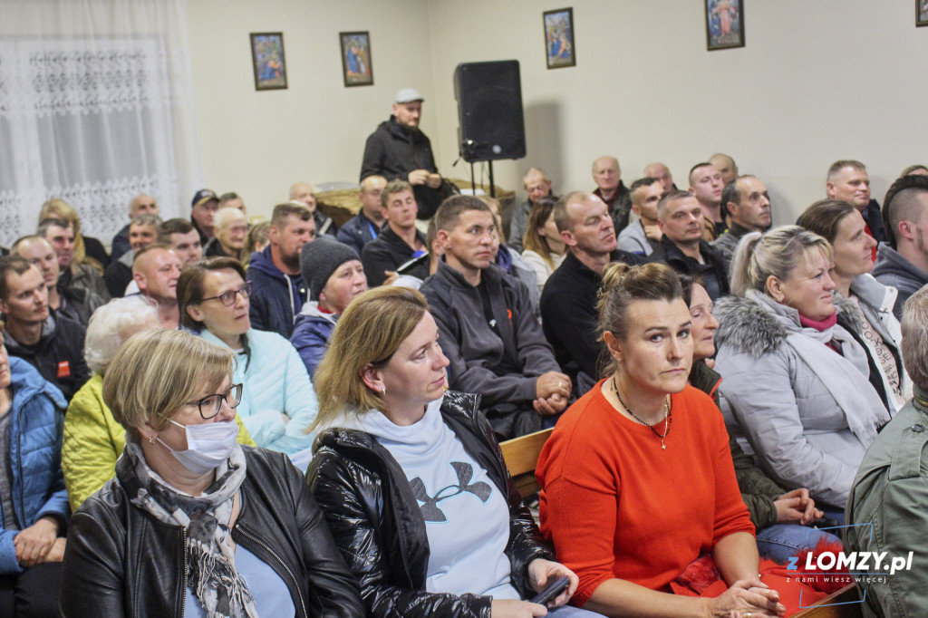 Było gorąco! Za nami konsultacje w sprawie biogazowni