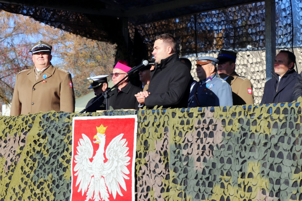  18. Łomżyński Pułk Logistyczny z Chorągwią WP
