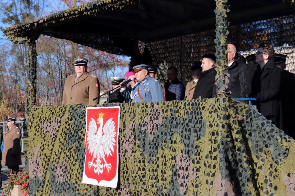  18. Łomżyński Pułk Logistyczny z Chorągwią WP