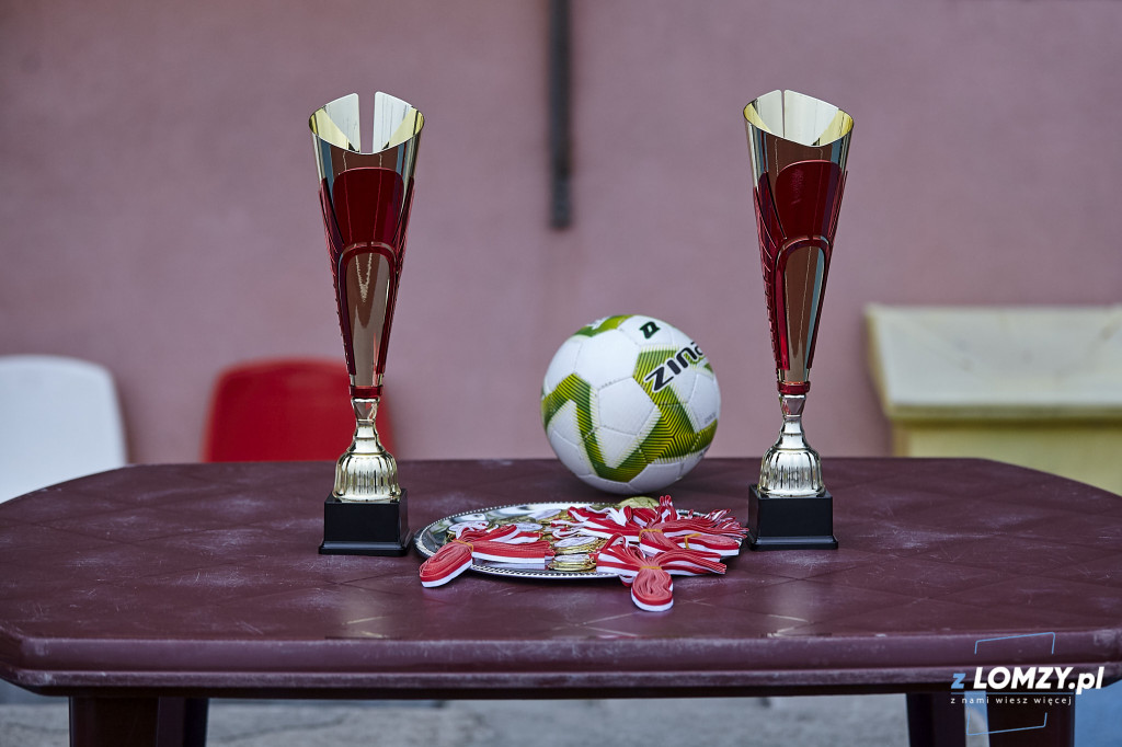 Mecz Urząd Miasta vs. 18 Pułk Logistyczny