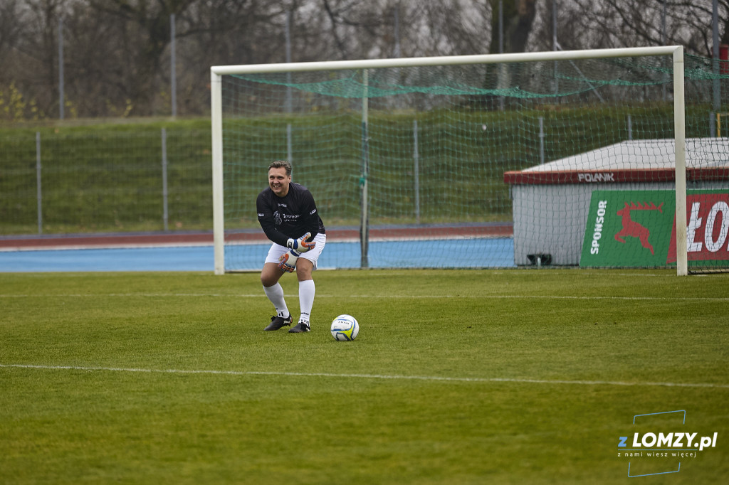 Mecz Urząd Miasta vs. 18 Pułk Logistyczny