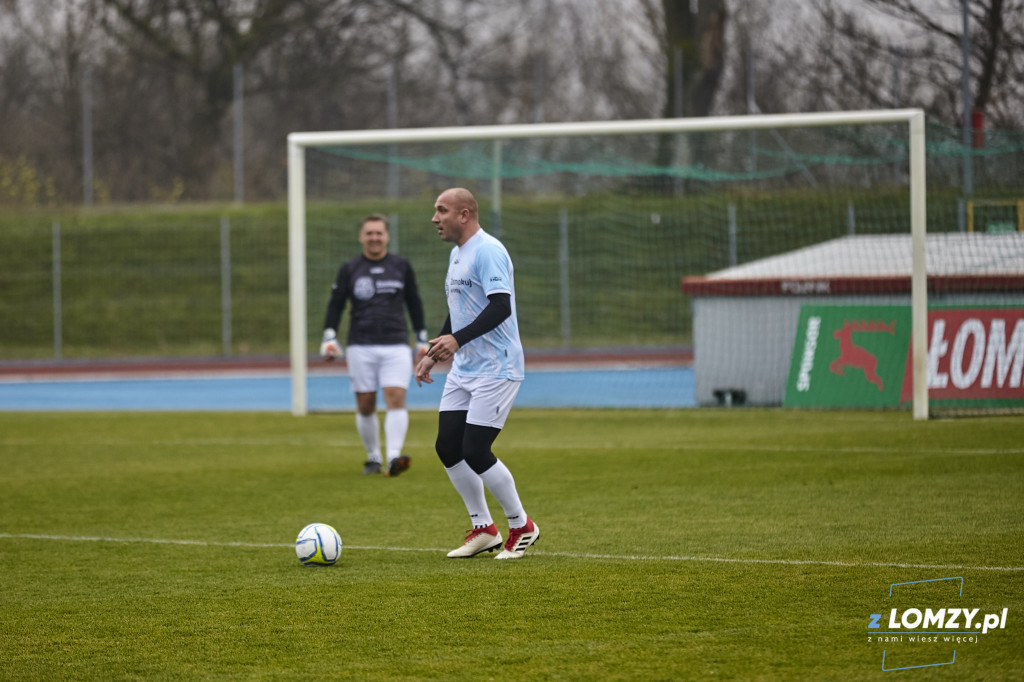 Mecz Urząd Miasta vs. 18 Pułk Logistyczny