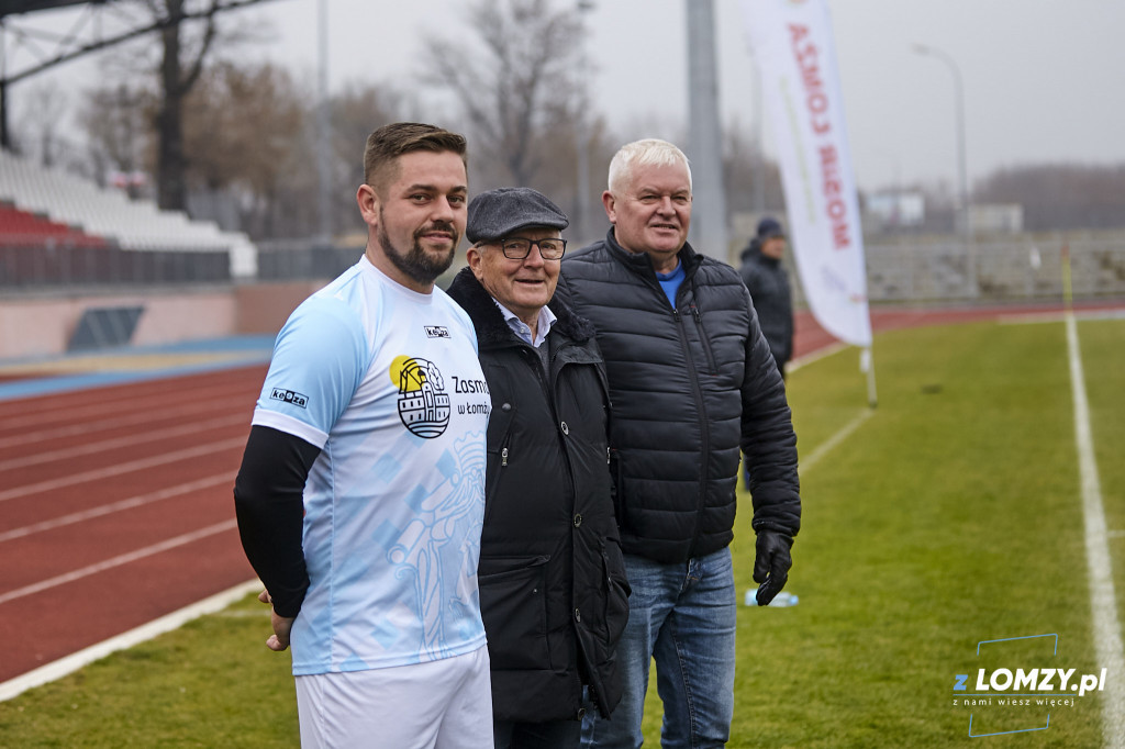 Mecz Urząd Miasta vs. 18 Pułk Logistyczny