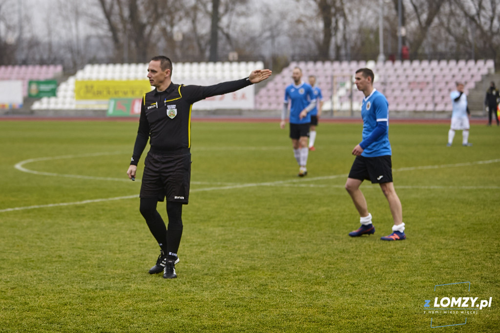 Mecz Urząd Miasta vs. 18 Pułk Logistyczny