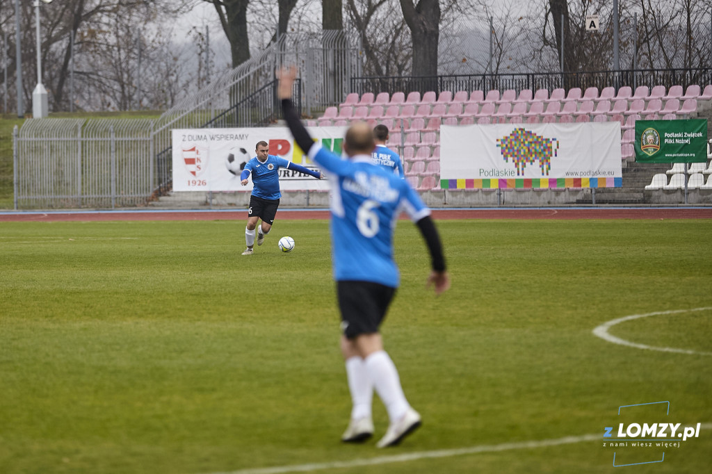Mecz Urząd Miasta vs. 18 Pułk Logistyczny