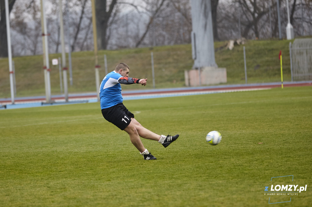 Mecz Urząd Miasta vs. 18 Pułk Logistyczny