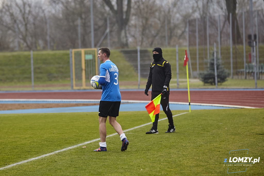 Mecz Urząd Miasta vs. 18 Pułk Logistyczny