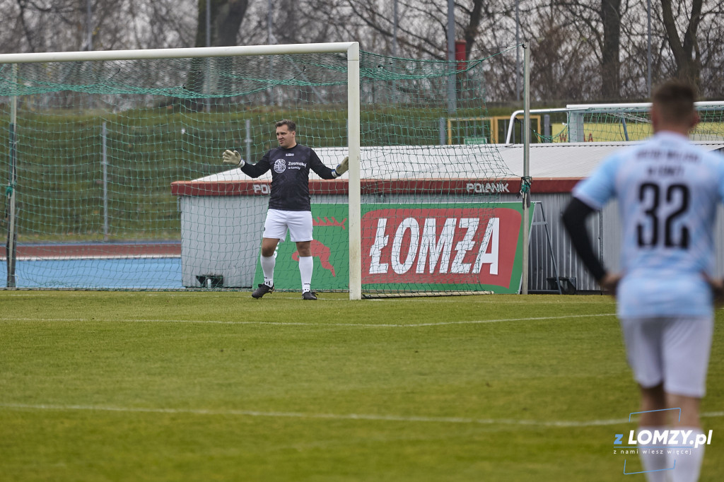 Mecz Urząd Miasta vs. 18 Pułk Logistyczny