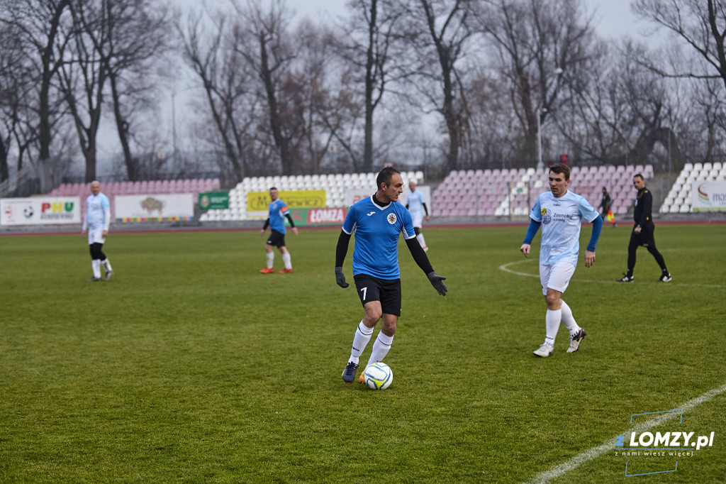 Mecz Urząd Miasta vs. 18 Pułk Logistyczny