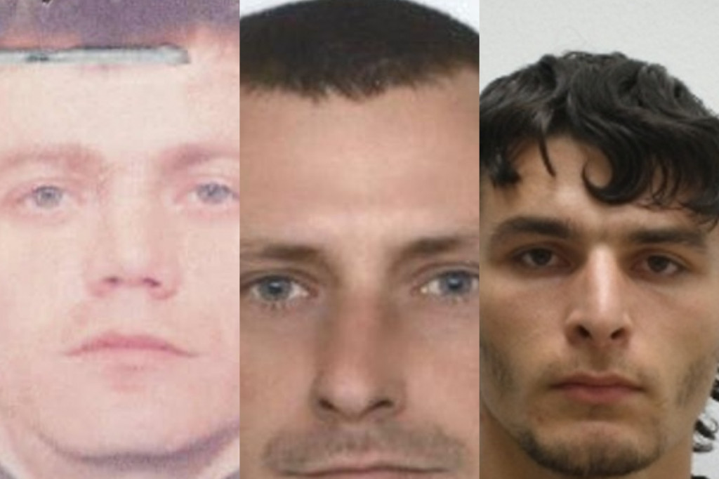Oni są poszukiwani za pomoc w nielegalnym przekraczaniu granicy [FOTO]