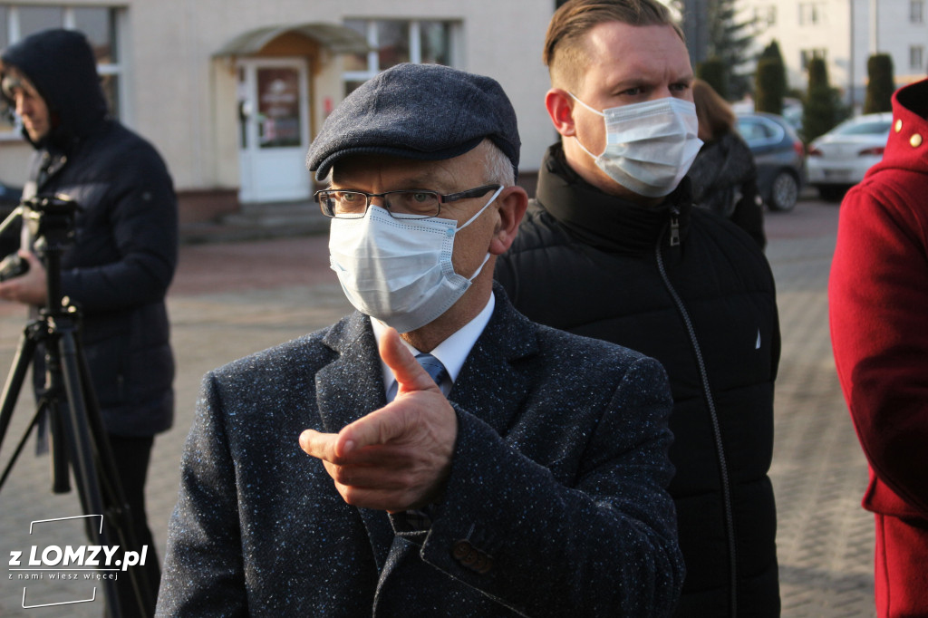 Autobusy zeroemisyjne już niedługo w Łomży. Miasto podpisało umowę
