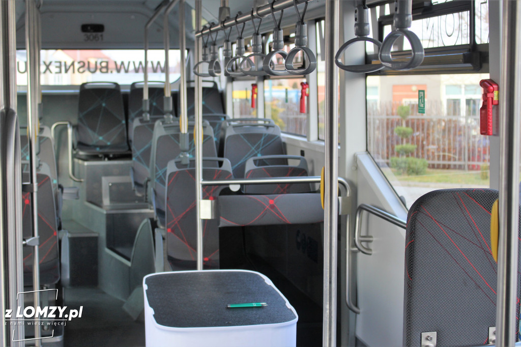 Autobusy zeroemisyjne już niedługo w Łomży. Miasto podpisało umowę