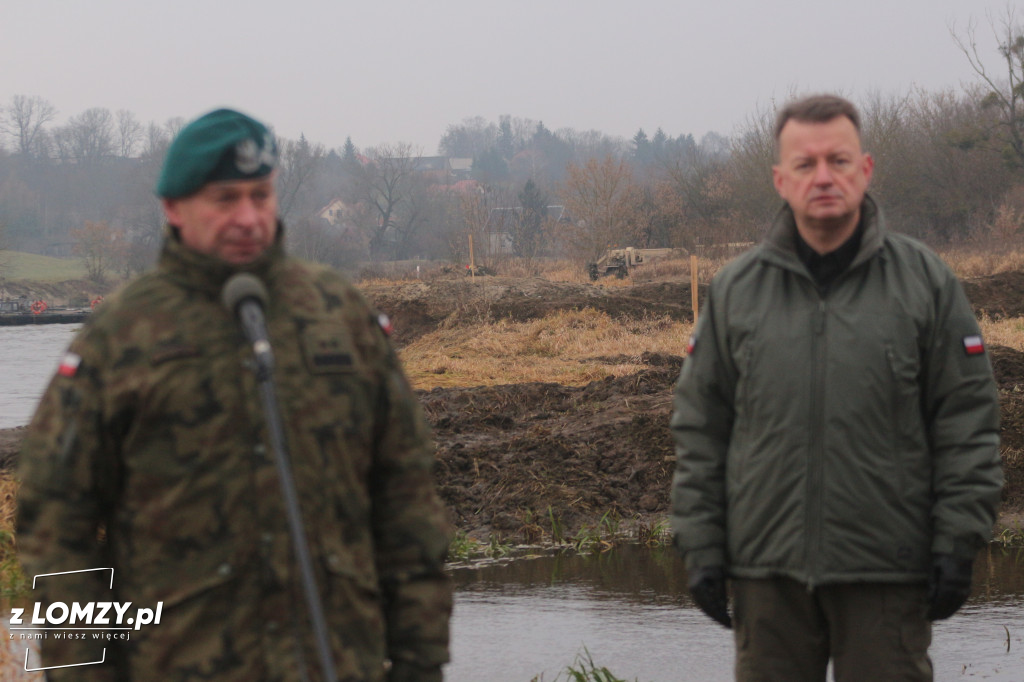 Mariusz Błaszczak w Nowogrodzie. Ćwiczenia TUMAK-21 [FOTO]