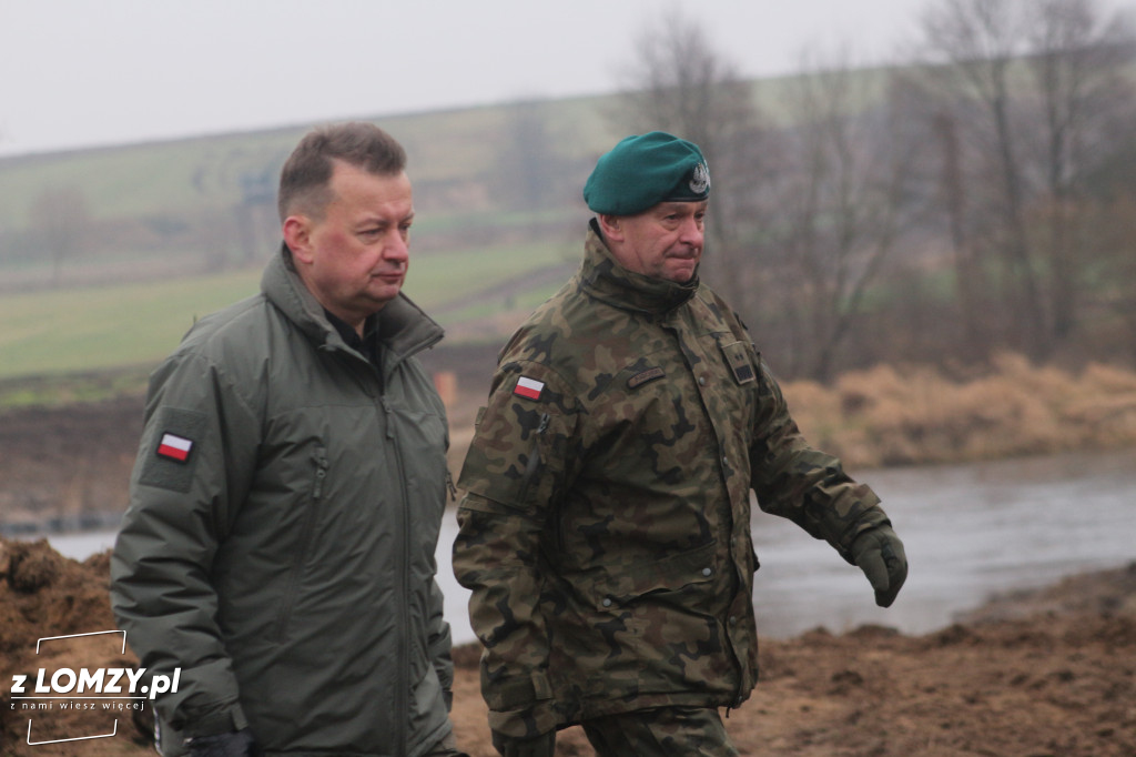 Mariusz Błaszczak w Nowogrodzie. Ćwiczenia TUMAK-21 [FOTO]