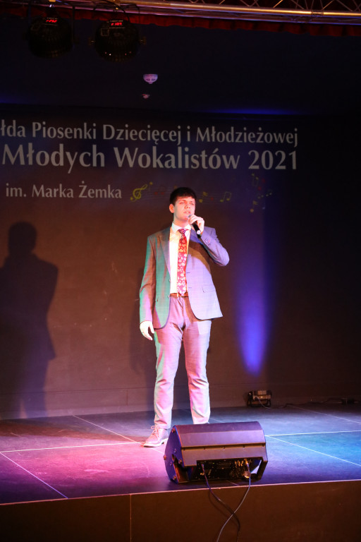 Giełda Piosenki Dziecięcej i Młodzieżowej im. Marka Żemka [FOTO]