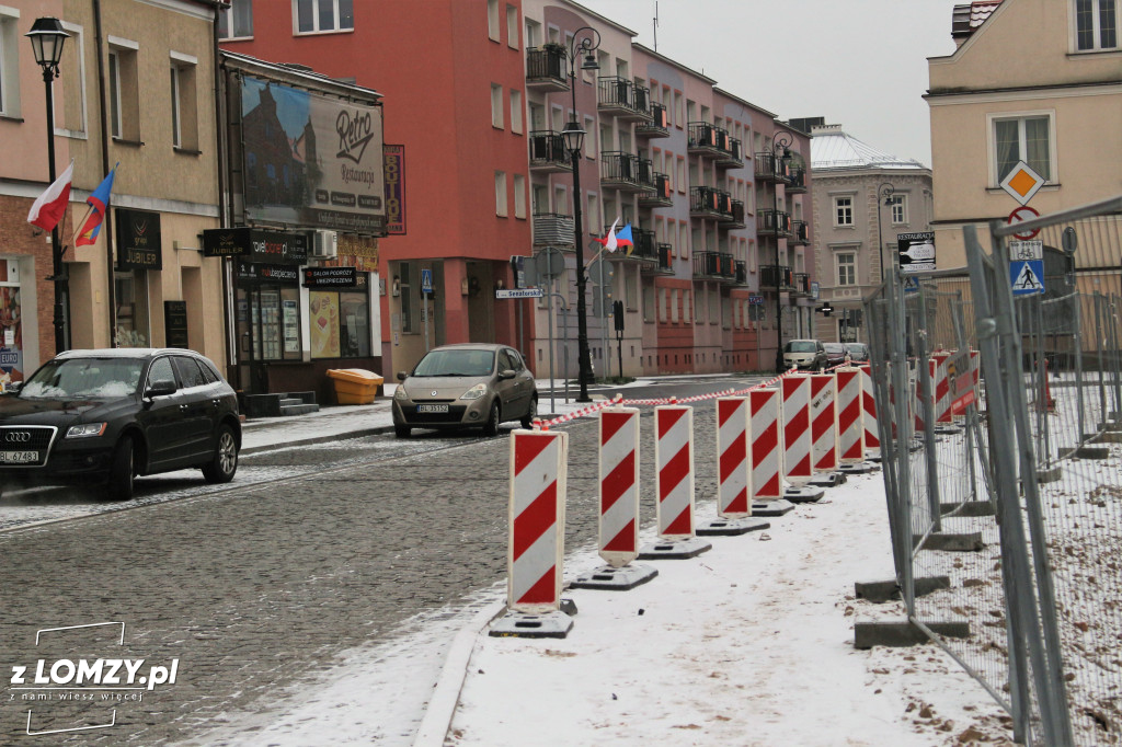 W końcu 