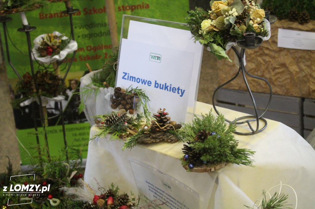Kiermasz świąteczny dla Filipka [FOTO]