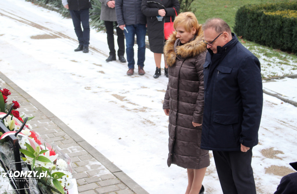 40 rocznica wprowadzenia stanu wojennego. Otwarcie wystawy w Drozdowie