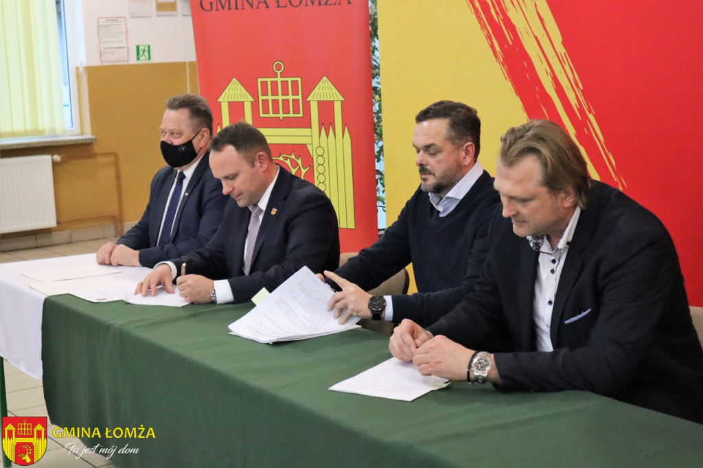 Szkoła w Konarzycach będzie rozbudowana [FOTO]