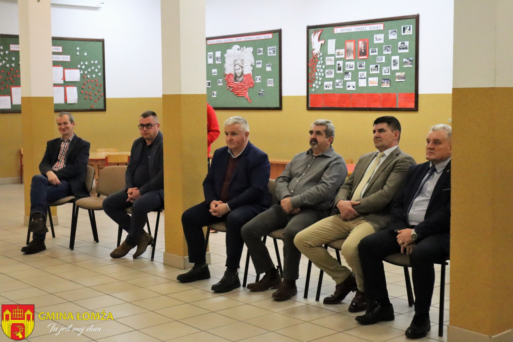Szkoła w Konarzycach będzie rozbudowana [FOTO]