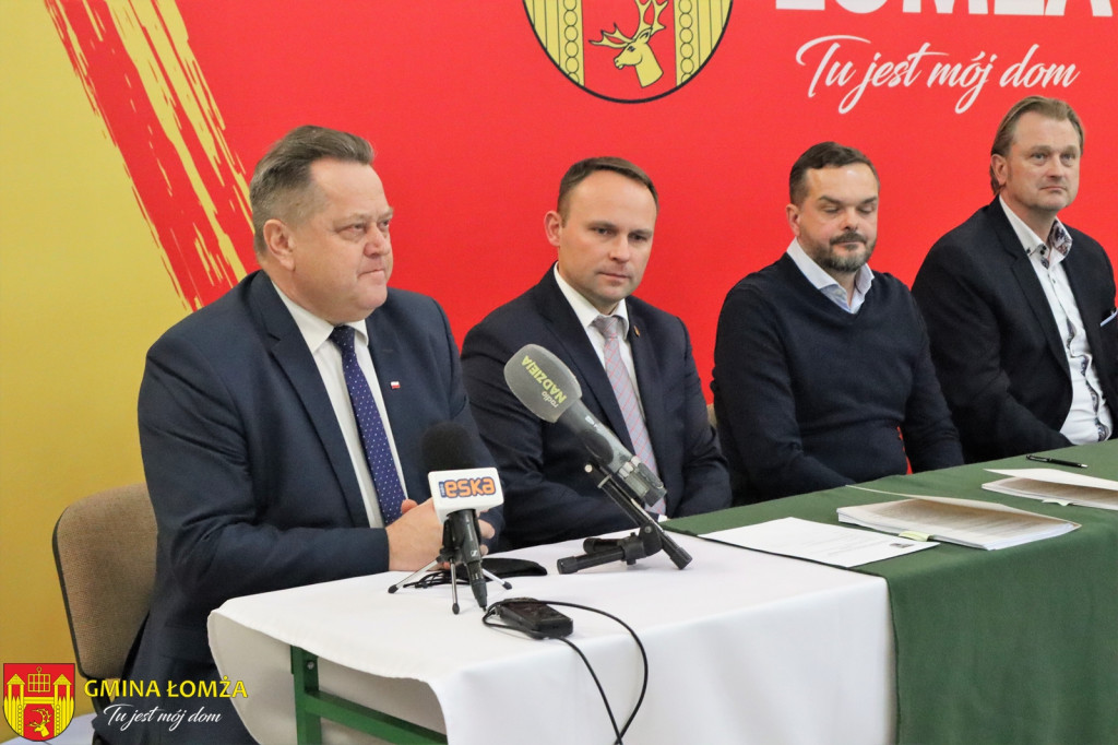 Szkoła w Konarzycach będzie rozbudowana [FOTO]