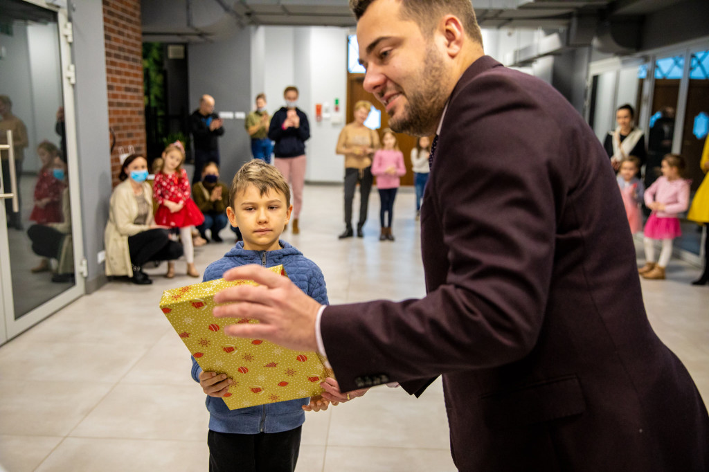 Oni wysłali najlepsze \