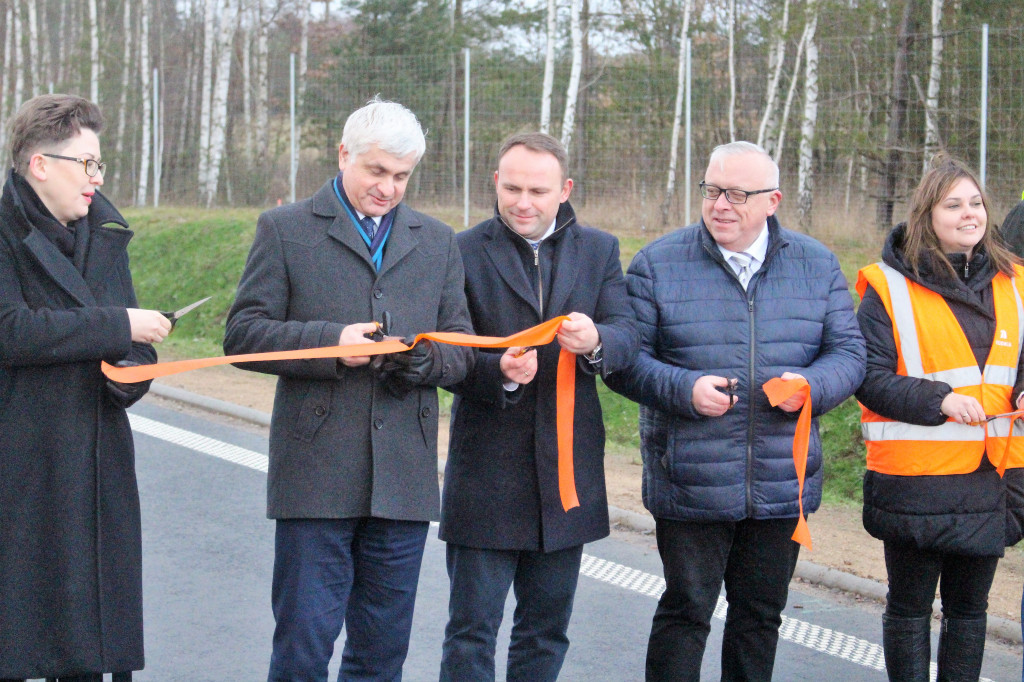 Kolejna droga otwarta [FOTO]