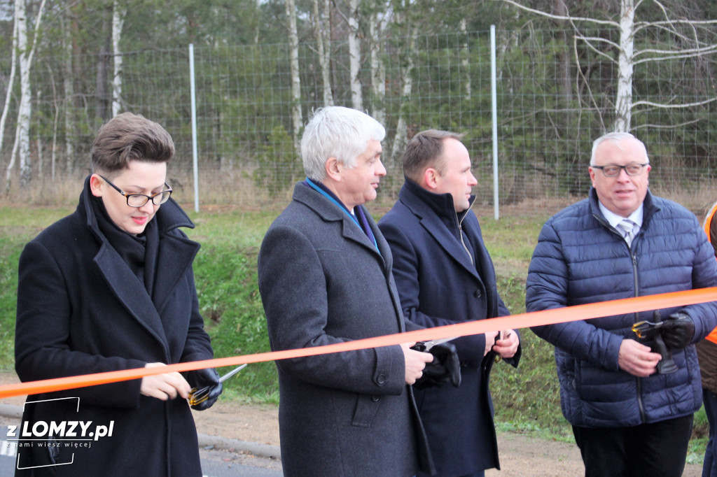 Kolejna droga otwarta [FOTO]
