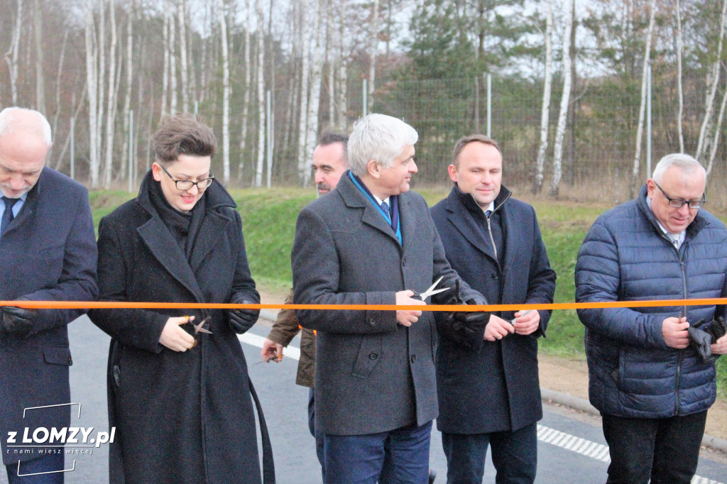Kolejna droga otwarta [FOTO]