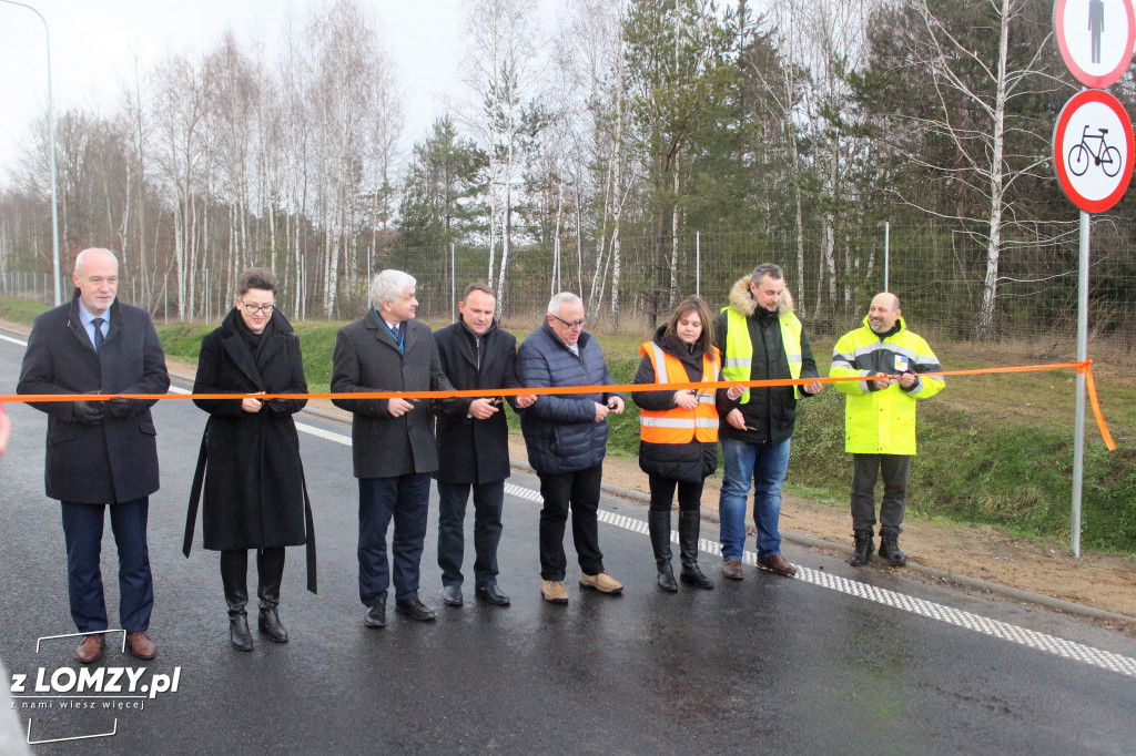 Kolejna droga otwarta [FOTO]