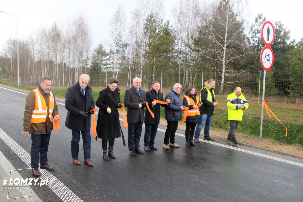 Kolejna droga otwarta [FOTO]