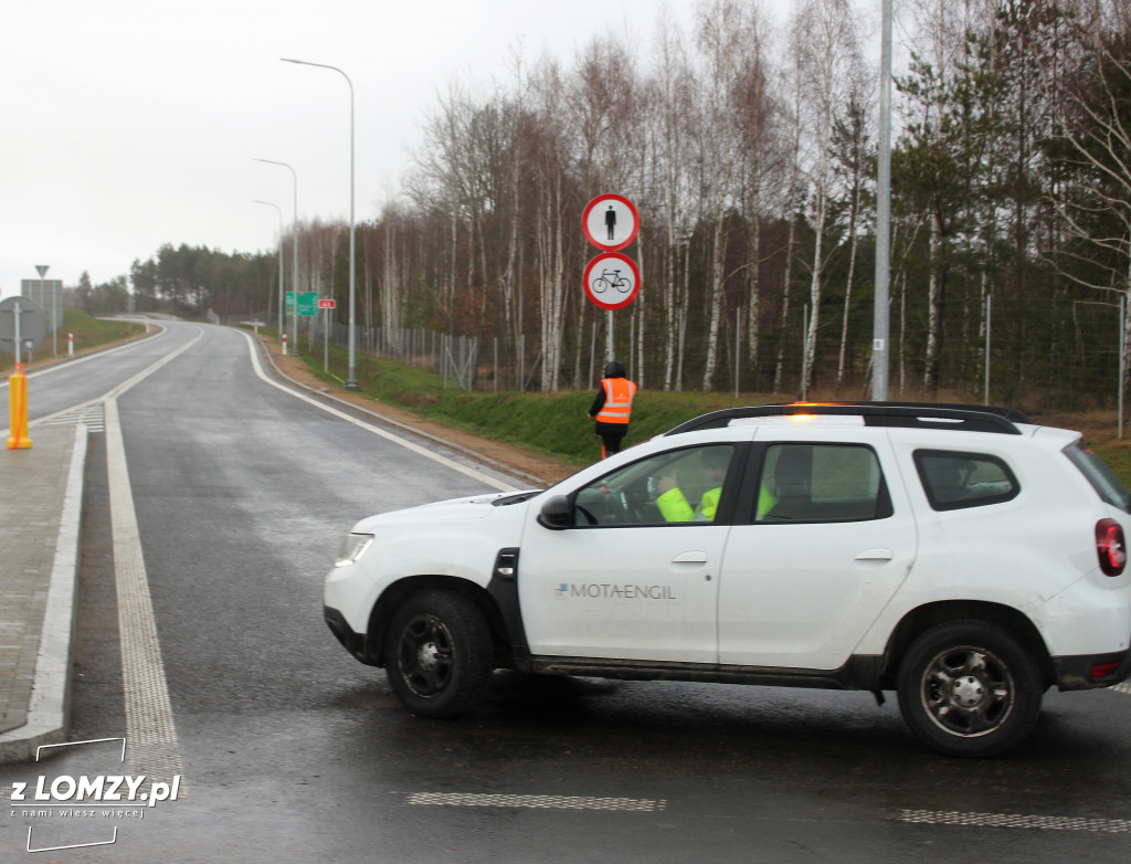 Kolejna droga otwarta [FOTO]